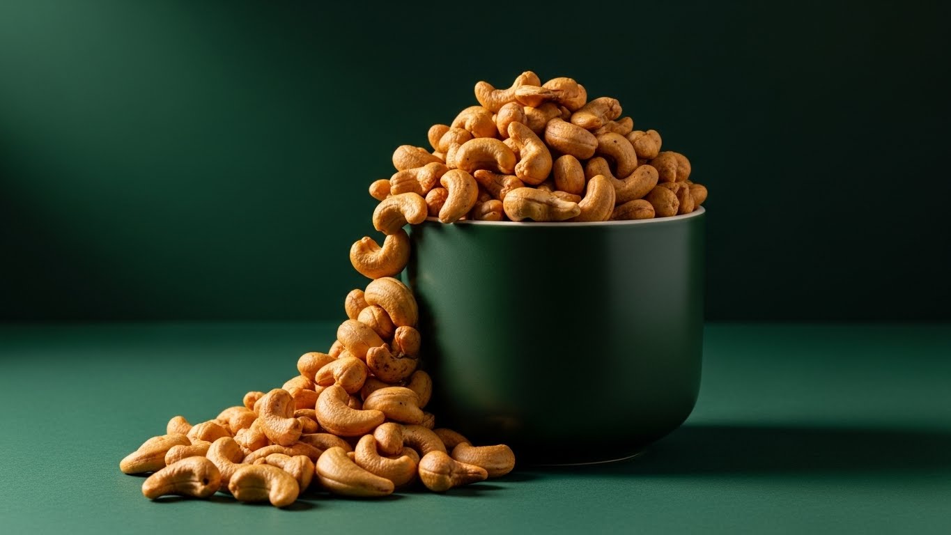 Cashew Nuts (placeholder)