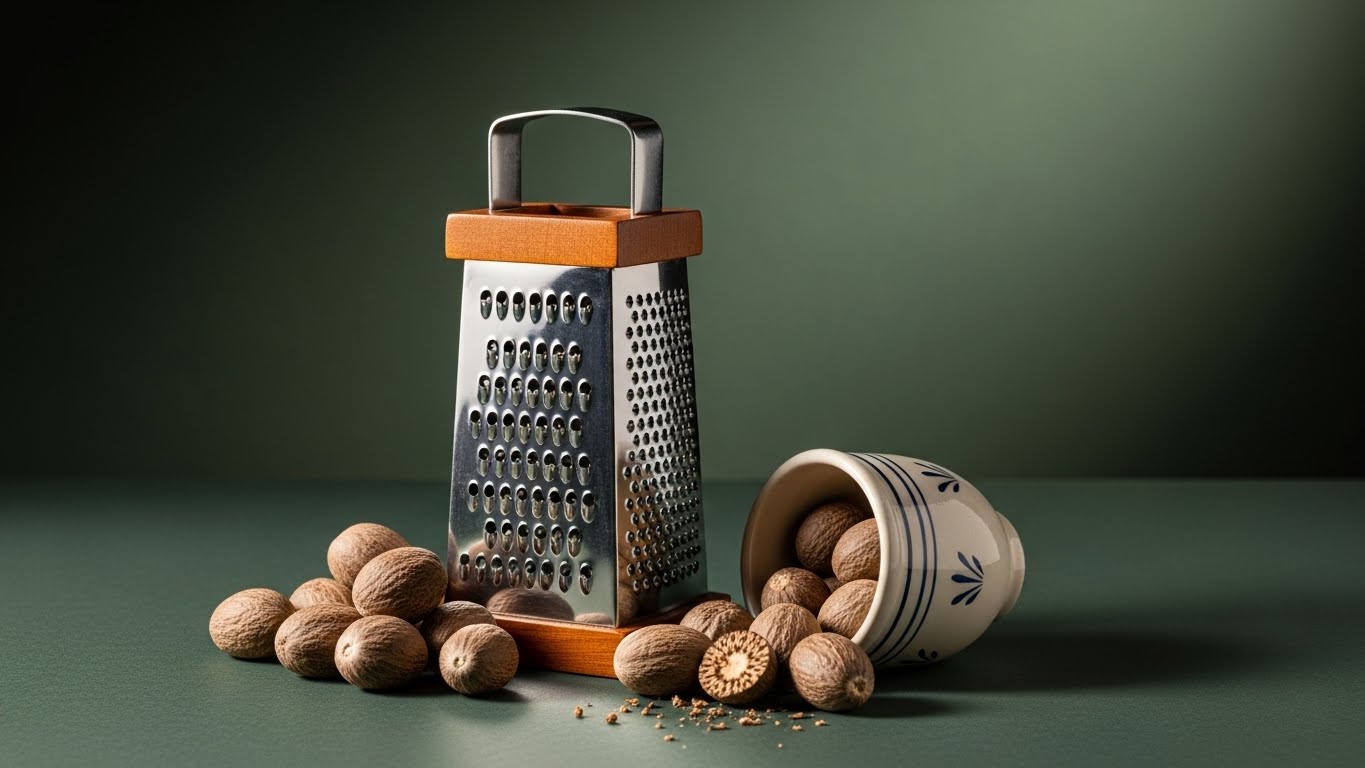 Nutmeg (placeholder)